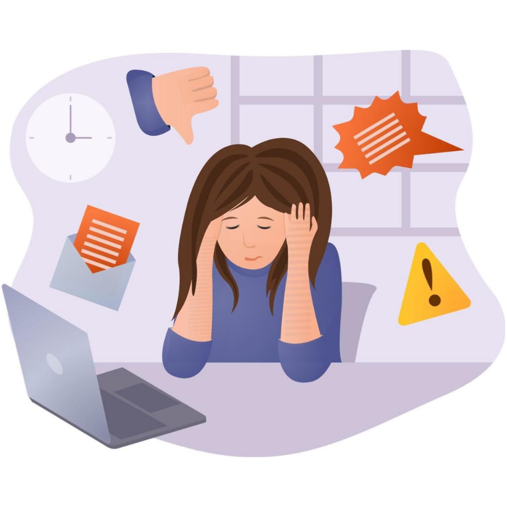 Corporate Stress Out Massage Package